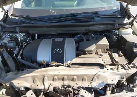 2017 Lexus Rx 350 from USA, damaged, VIN 2T2BZMCA2HC091148